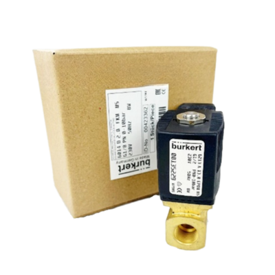 Luchtklep 24VDC elektrische pneumatische klep EPDM ontworpen voor besturing in industriële automatisering 221651