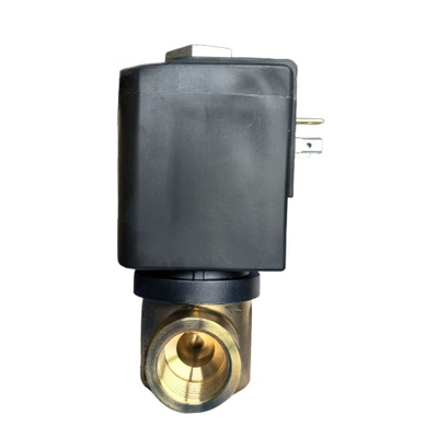 Plunger Direct-Acting Solenoïde Valve Messing lichaam materiaal geschikt voor industriële automatisering vloeistof besturing toepassingen 271672