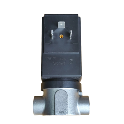 6027 NBR Dichtingsmateriaal Solenoïde klep-plunjer Direct bediend Geschikt voor industriële automatisering vloeistofcontrole toepassingen