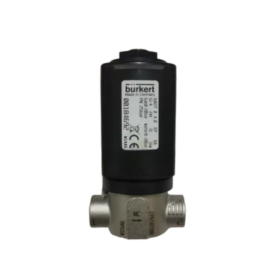 Roestvrij staal 316 waterklep 1/4 poortgrootte Duurzame klep geschikt voor verschillende industriële vloeistoftoepassingen 28542