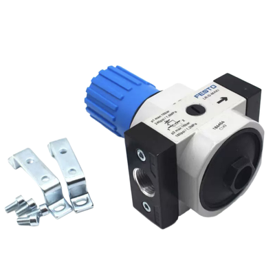 Hoogprecisie FESTO 8002370 LR-1/2-D-MAXI-MPA Industrieel luchtregelaar