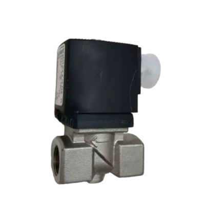 Druk 10 bar Pneumatisch magnetoventil 2weg normaal gesloten poortverbindingen G3/8" tot G2′′ Ideaal voor industriële automatiseringssystemen 00248997