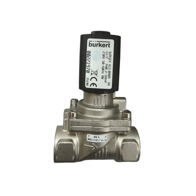 230 V wisselstroomelektrisch ventiel met openingen van 13 mm, geschikt voor pneumatische en hydraulische systemen 00221970