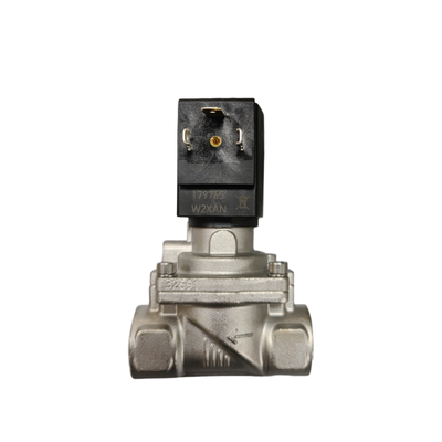 230 V wisselstroomelektrisch ventiel met openingen van 13 mm, geschikt voor pneumatische en hydraulische systemen 00221970
