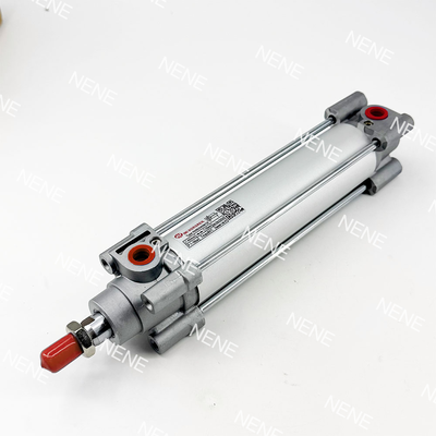 Lange slag cilinder RA/802063/M/250 van Norgren 250 mm G3/8 RVS stang 16 bar