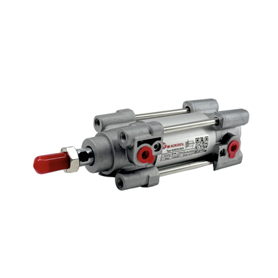 IMI NORGREN RA/802032/M/20 ISO Pneumatische cilinder 32 mm Bor 20 mm slag Magnetische zuiger dubbelwerkend