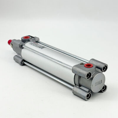 32×175mm Position Detectable Pneumatic Cylinder RA/802032/M/175, RA8000 Series Voldoen aan de internationale ISO-normen