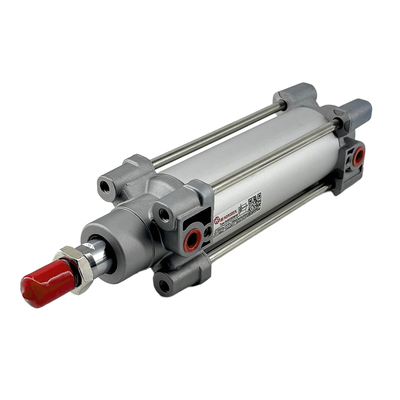 Extra lange slag Magnetische stropdas Pneumatische cilinder RA/802032/M/300, IMI Norgren RA8000 ISO15552 32×300mm Dubbelwerkend
