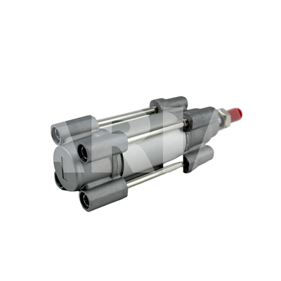 RA PRA/802040/M/20/50/75/125/150/200/250/300 NORGREN Dubbelwerkende standaardoperatie Industriële automatiseringscilinder met cilinderdoring van 40 mm Ontworpen voor duurzame industriële toepassingen