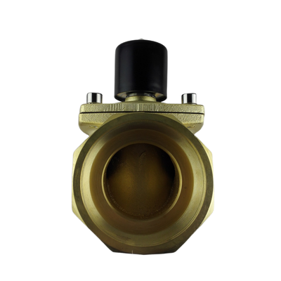 G4 Direct Drive Type Pneumatische magnetoventil met koperen lichaam NBR-dichtingsmateriaal geoptimaliseerd voor industriële vloeistofcontrole
