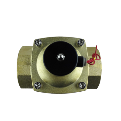 G4 Direct Drive Type Pneumatische magnetoventil met koperen lichaam NBR-dichtingsmateriaal geoptimaliseerd voor industriële vloeistofcontrole