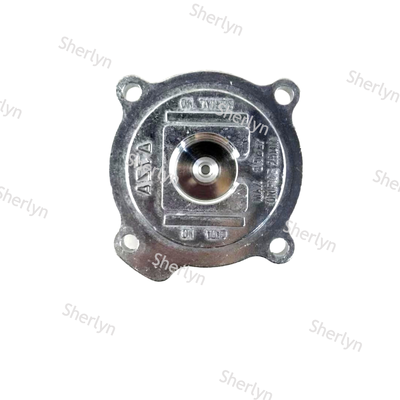 SCG353A044 ASCO Series 353 1" Integral Pilot Right Angle Pulse Jet Valve, gegoten aluminium IP65 voor middelgrote stofverzamelaars in de baghouse