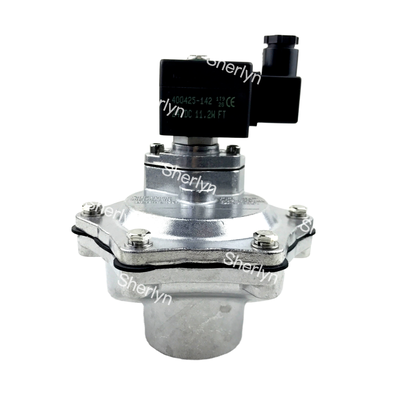 ASCO SCG353A047 Versterkt Diafragma Puls Jet Valve IP65 Geklasseerd 0.35-8.5Bar Breed Drukzak Filter Blowing Actuator