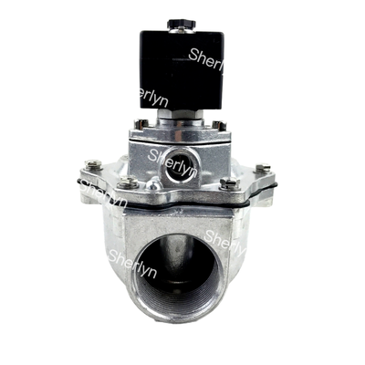 ASCO SCG353A047 Versterkt Diafragma Puls Jet Valve IP65 Geklasseerd 0.35-8.5Bar Breed Drukzak Filter Blowing Actuator