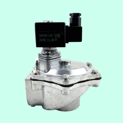 ASCO SCG353A047 Versterkt Diafragma Puls Jet Valve IP65 Geklasseerd 0.35-8.5Bar Breed Drukzak Filter Blowing Actuator