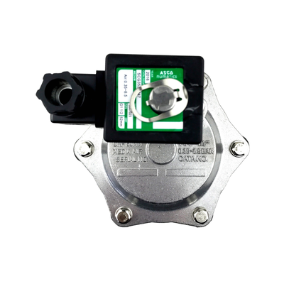 ASCO SCG353A047 Versterkt Diafragma Puls Jet Valve IP65 Geklasseerd 0.35-8.5Bar Breed Drukzak Filter Blowing Actuator