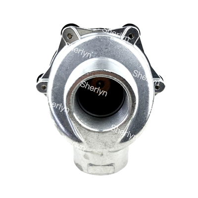 ASCO SCG353A047 Versterkt Diafragma Puls Jet Valve IP65 Geklasseerd 0.35-8.5Bar Breed Drukzak Filter Blowing Actuator