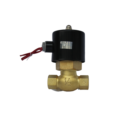US-10 Normaal gesloten pilootdiafragma-solenoïde klep CE-gecertificeerde keuze voor industriële vloeistofcontrole- en automatiseringsapparatuur