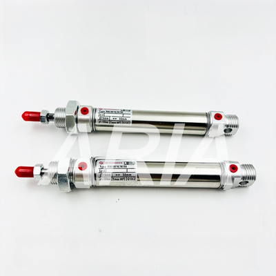 IMI Norgren RM/28010 /M/MF/JM/10/15/20/25/30/50/60/75/100/125/150/175/200Cylinderdiameter Φ 10 Eenvoudig werkende ISO6432 Minicilinder