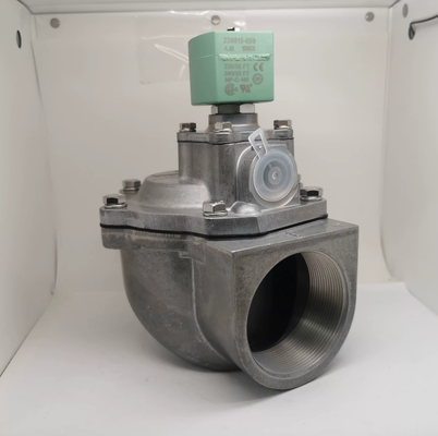 SCG353G050 2 INCH plaat- en buisinstallatie explosieveilige pulsklep 24VDC klep voor industriële pneumatische stofafscheidersystemen Controle