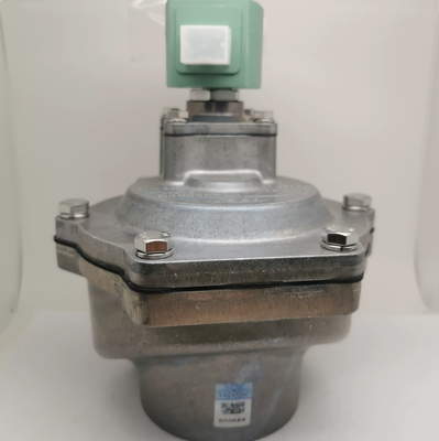 SCG353G050 2 INCH plaat- en buisinstallatie explosieveilige pulsklep 24VDC klep voor industriële pneumatische stofafscheidersystemen Controle