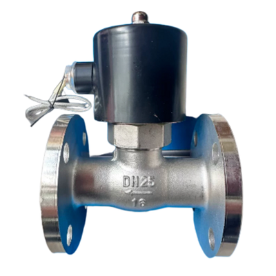 Solenoïdeklep van PTFE-afdichtingsmateriaal Ontworpen voor warmwatersystemen die langdurige prestaties en nauwkeurige werking garanderen