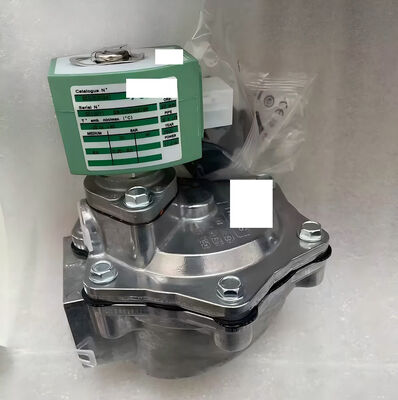 ASCO Series 353 Pulse Valve SCG353G047 1,5 inch Solenoïde Valve Ondersteunende Cryo Fluid Media Biedt Output Surge Voldoende Om 4 Adapters Voor Geautomatiseerde Machinerie Te Aandrijven