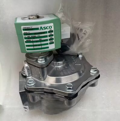 ASCO Series 353 Pulse Valve SCG353G047 1,5 inch Solenoïde Valve Ondersteunende Cryo Fluid Media Biedt Output Surge Voldoende Om 4 Adapters Voor Geautomatiseerde Machinerie Te Aandrijven