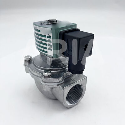 SCG353G044 ASCO 353 Pulsklep 1 inch Output Surge Voldoende om 4 Adapters rechthoek Pulsklep Panel Mount Geschikt voor stofverzamelaar toepassingen