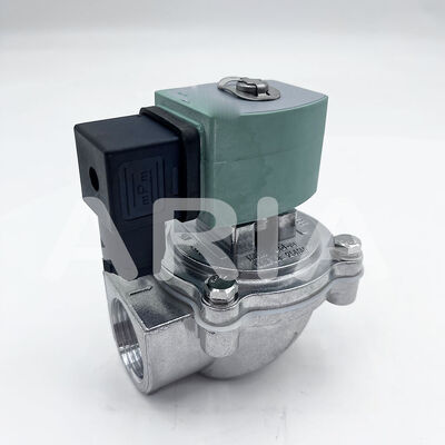 SCG353G044 ASCO 353 Pulsklep 1 inch Output Surge Voldoende om 4 Adapters rechthoek Pulsklep Panel Mount Geschikt voor stofverzamelaar toepassingen