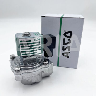 SCG353G044 ASCO 353 Pulsklep 1 inch Output Surge Voldoende om 4 Adapters rechthoek Pulsklep Panel Mount Geschikt voor stofverzamelaar toepassingen
