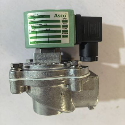 SCG353G043 3/4 INCH uitgangsspanning voldoende om 4 adapters ASCO magneetventiel plaat- en buisinstallatie aan te drijven 220 VAC spanningsspecificatie