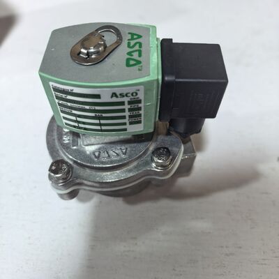 SCG353G043 3/4 INCH uitgangsspanning voldoende om 4 adapters ASCO magneetventiel plaat- en buisinstallatie aan te drijven 220 VAC spanningsspecificatie