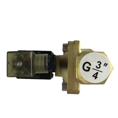 Portgrootte 1/8 tot 1 inch G1/8 tot G1 Luchtklep 2/2 Weg Normaal gesloten klep gebruikt voor luchtstroomregeling in pneumatische systemen