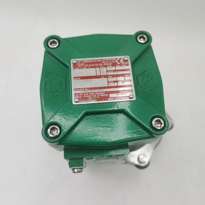 ASCO NFG353A044.24/DC - G1, doorlaatmaat 27 mm, schroefdraad, aluminium behuizing, ATEX, NBR afdichting, serie 353 - ASCO stofafscheider puls explosieveilige pulsklep