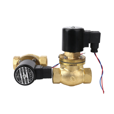 15 mm tot 50 mm Hoofdgrootte Pneumatische magnetrompklep Biedt drukbereik 0,3 tot 10 bar 26326AA