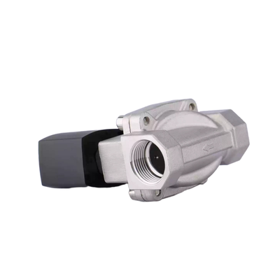 Direct opheffende zuiger pneumatische magnetoventil CE gecertificeerd 110VAC Spanning geschikt voor verschillende industriële omgevingen