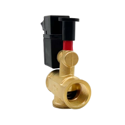 13EAB20K06 NBR Afdichtingsmateriaal 220VAC Pneumatisch magnetoventil 2 weg normaal open functie Ideaal pneumatisch besturingscomponent
