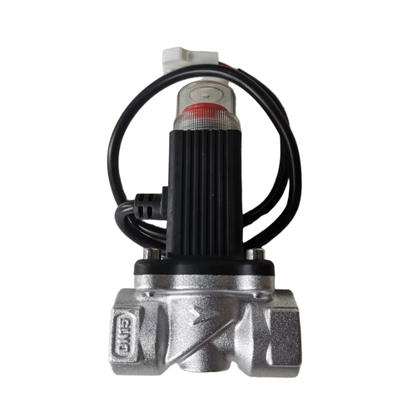 3/4'' poortgrootte 20 mm doorlaatgrootte MQ-3/4-20 pneumatisch magneetventiel met roestvrijstalen behuizing