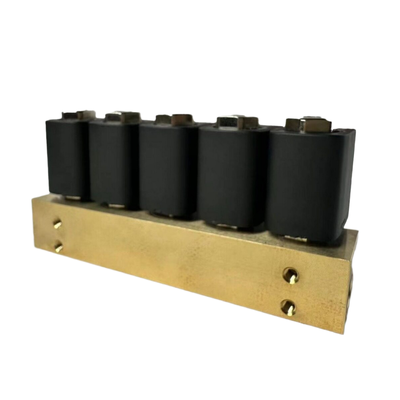 Waterklep 1913BB161 Inclusief FKM-afdichtingsmateriaal 1/8'' Poortgrootte 2/2-weg Normaal open Directe werking