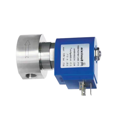H4S005B01-DC-12 1/8''Poortgrootte 700 bar Hoogdruksolenoïde klep 12VDC 2-weg NC-opening Grootte 0,5 mm