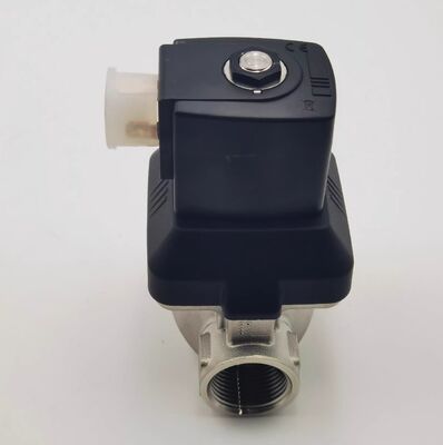 00221968 00221969 00221970 Burkert Magneetventiel 6281 type G1/2 RVS type normaal gesloten