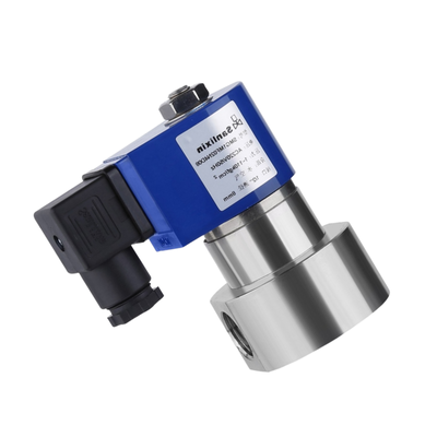 H4S005B01-AC-110 PEEK Afdichtingsmateriaal 1/8''Poortgrootte 110VAC 2-weg NC-hoogdruk-solenoïde klep