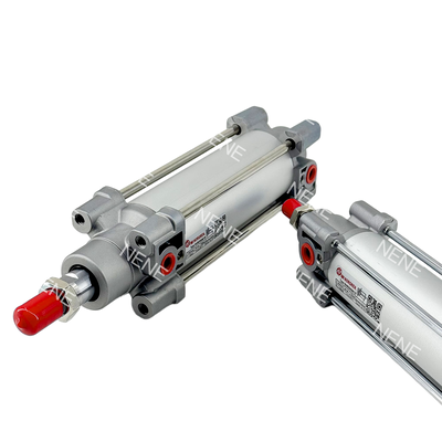 RA/802100/M/100 Industriële luchtcilinder IMI Norgren 100 mm slag G1/2 Magnetische zuiger ISO-standaard