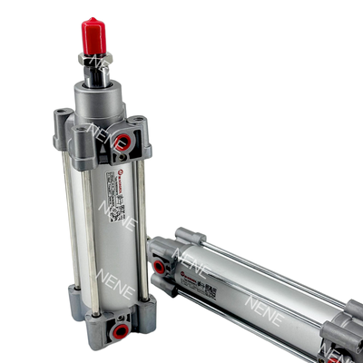 RA/802100/M/25 Kortslagpneumatische cilinder IMI Norgren 100 mm G1/2 met ACS voor precisie-klemmen