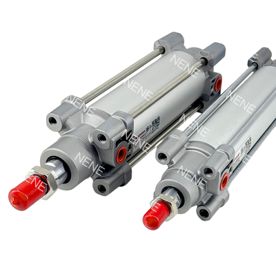 Norgren RA/802100/M/75 Pneumatische actuator met 100 mm boorkorte slag voor stoppen en positioneren