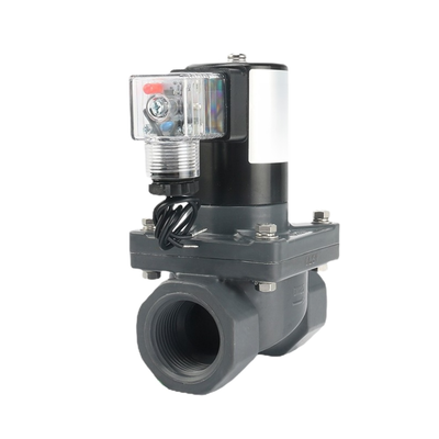 FF1U32B32 Piston Pilot Operated Pneumatic Solenoid Valve Incorporating EPDM Seal Material 6 Bar 32mm Oorifice Grootte 1-1/4'' Port Grootte