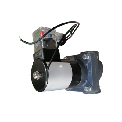 FF1C15B04 Doorlaatgrootte 15 mm Pilotzuigergestuurd magneetventiel 1/2'' Poortgrootte 2-weg NC FKM-afdichting