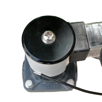 FF1C15B04 Doorlaatgrootte 15 mm Pilotzuigergestuurd magneetventiel 1/2'' Poortgrootte 2-weg NC FKM-afdichting