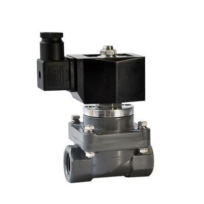 FF1C40B40 FKM Seal 1-1/2'' Port Size Material Air Valve CPVC Body Material 40mm Hoofdgrootte